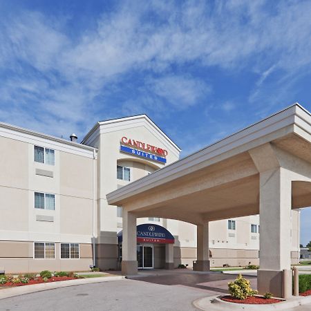Candlewood Suites Oklahoma City-Moore By Ihg Zewnętrze zdjęcie