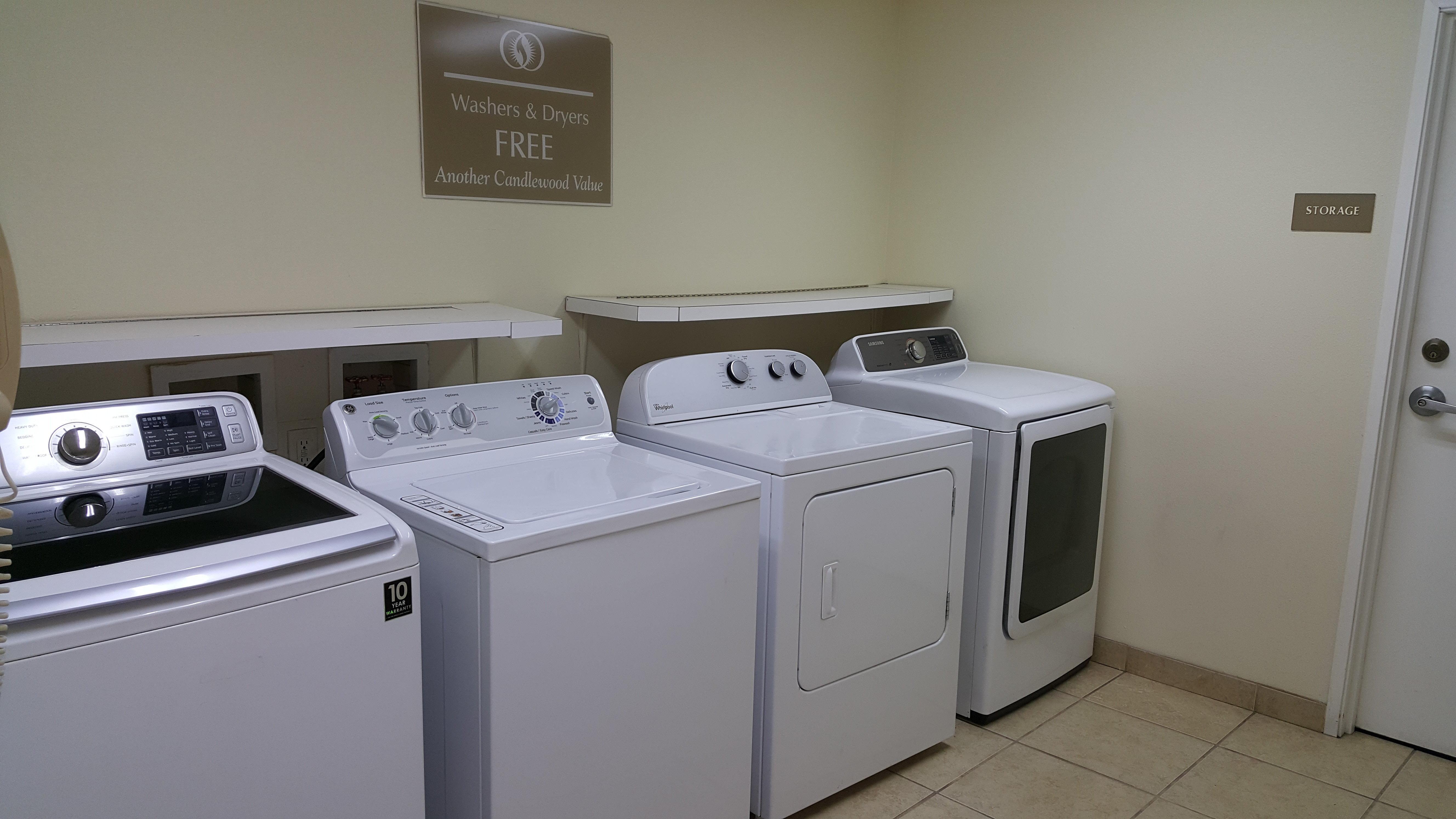 Candlewood Suites Oklahoma City-Moore By Ihg Zewnętrze zdjęcie