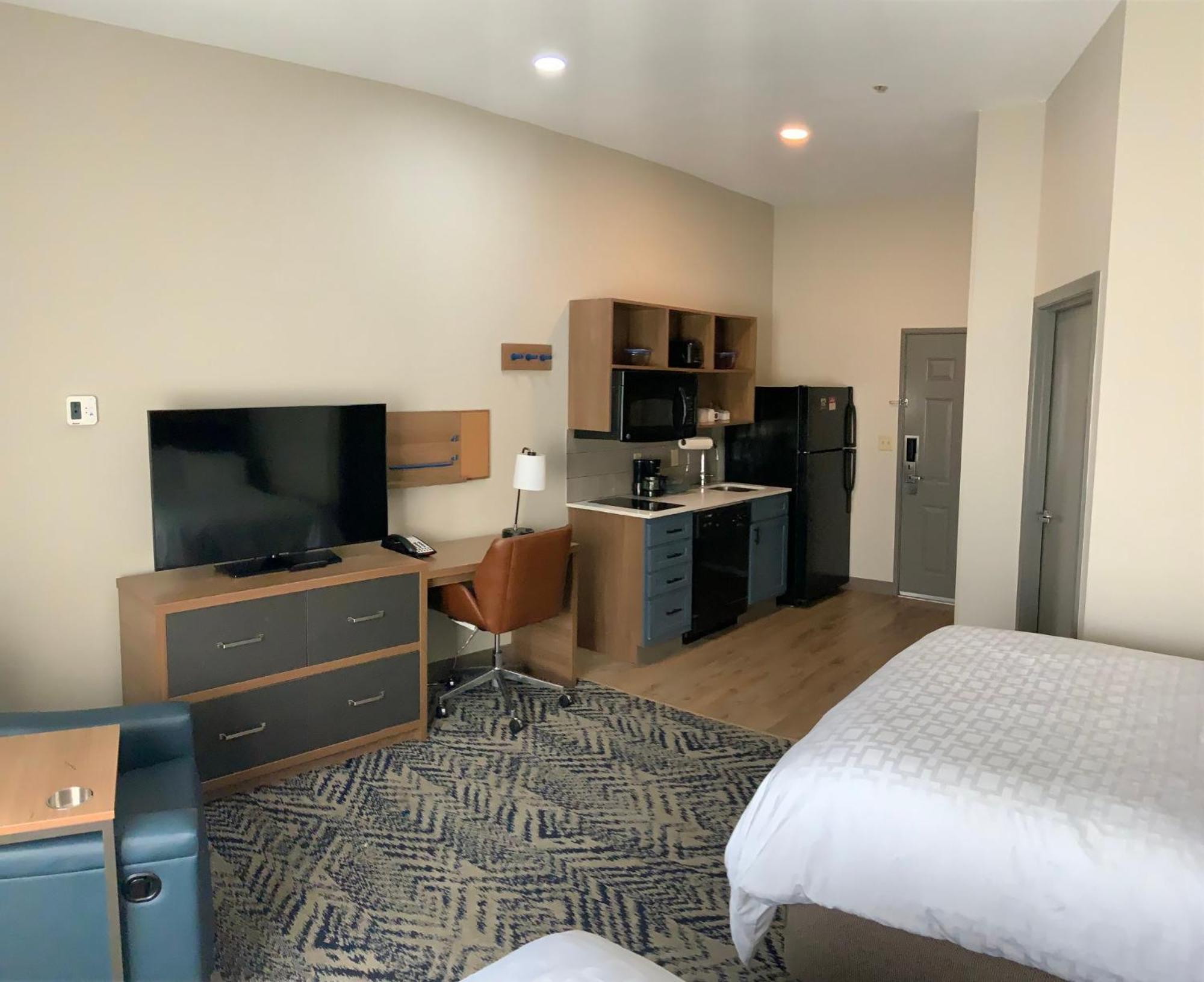 Candlewood Suites Oklahoma City-Moore By Ihg Zewnętrze zdjęcie