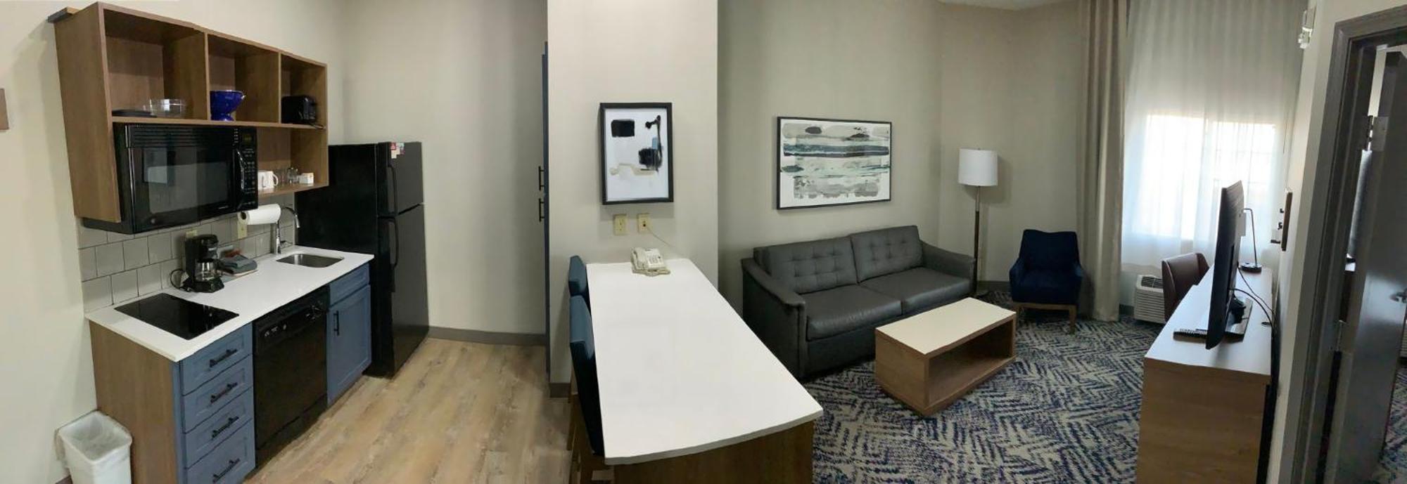 Candlewood Suites Oklahoma City-Moore By Ihg Zewnętrze zdjęcie