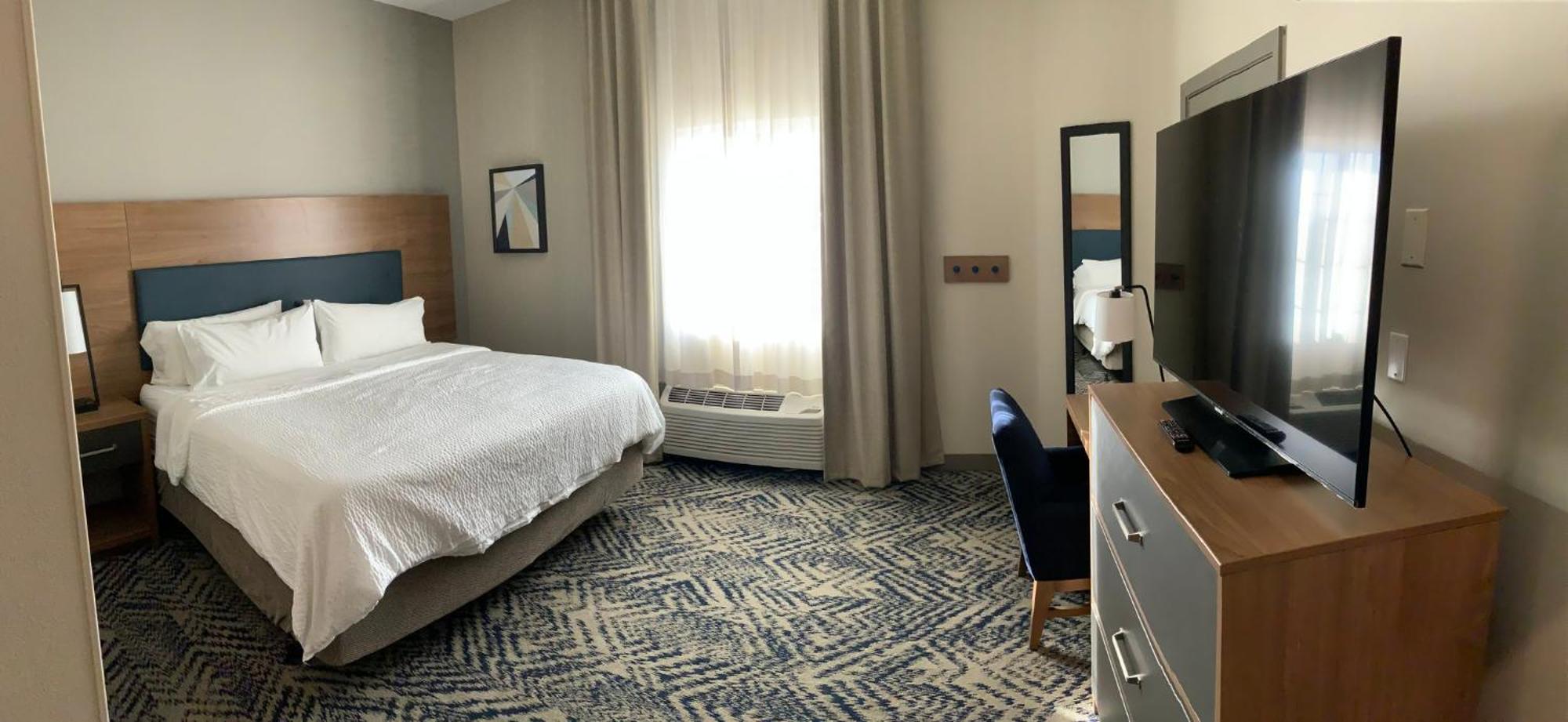 Candlewood Suites Oklahoma City-Moore By Ihg Zewnętrze zdjęcie
