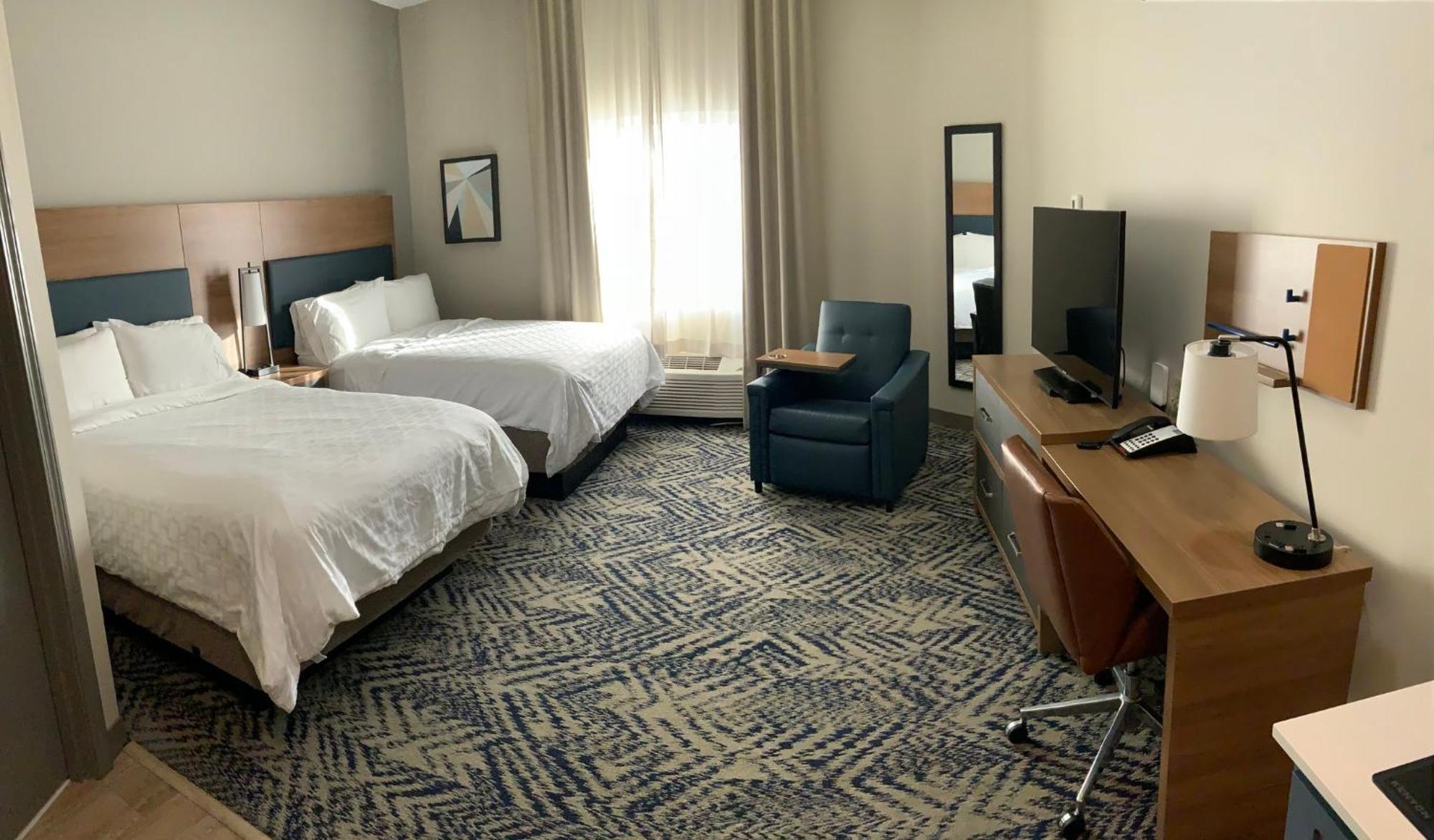 Candlewood Suites Oklahoma City-Moore By Ihg Zewnętrze zdjęcie