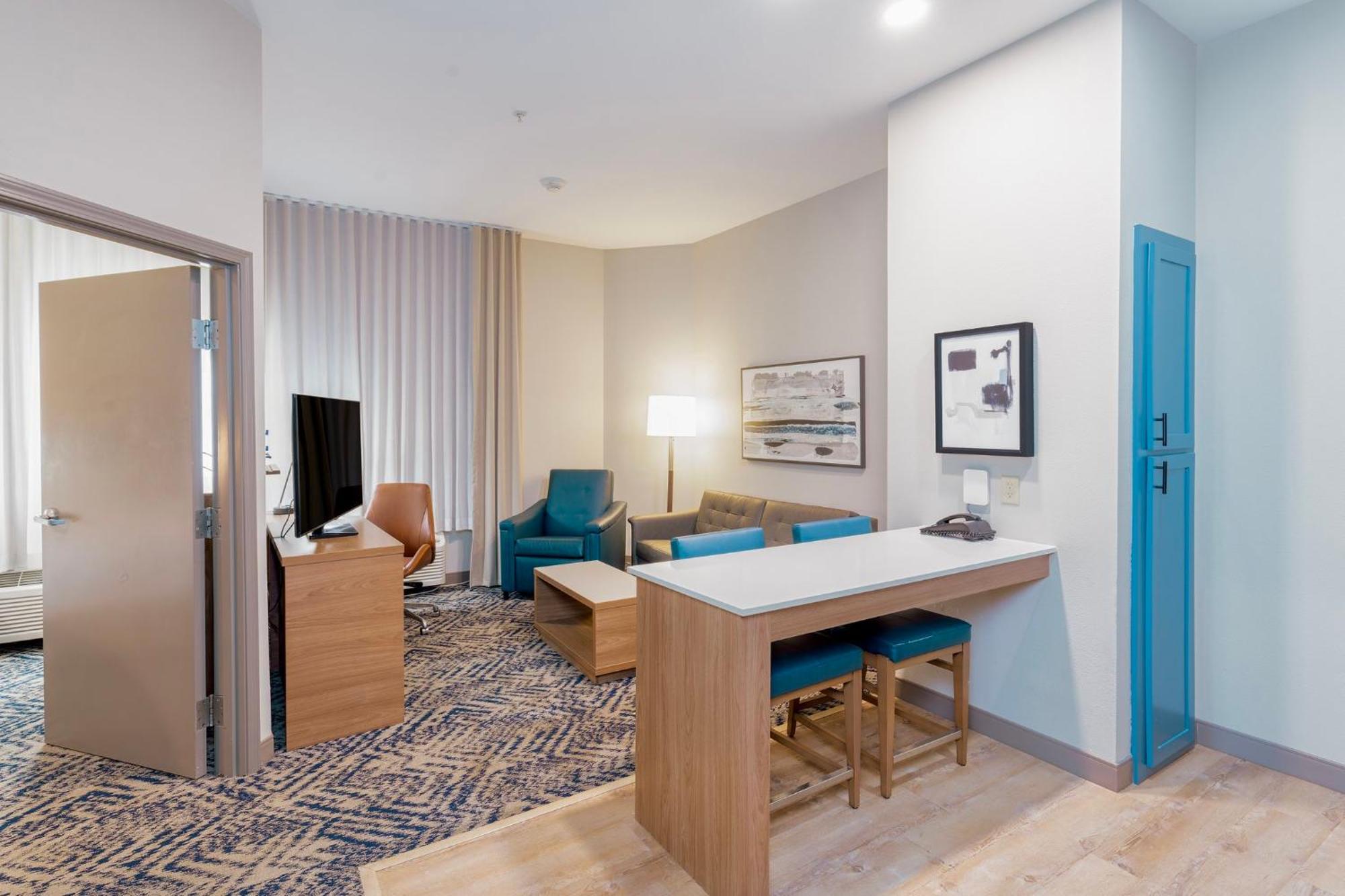 Candlewood Suites Oklahoma City-Moore By Ihg Zewnętrze zdjęcie