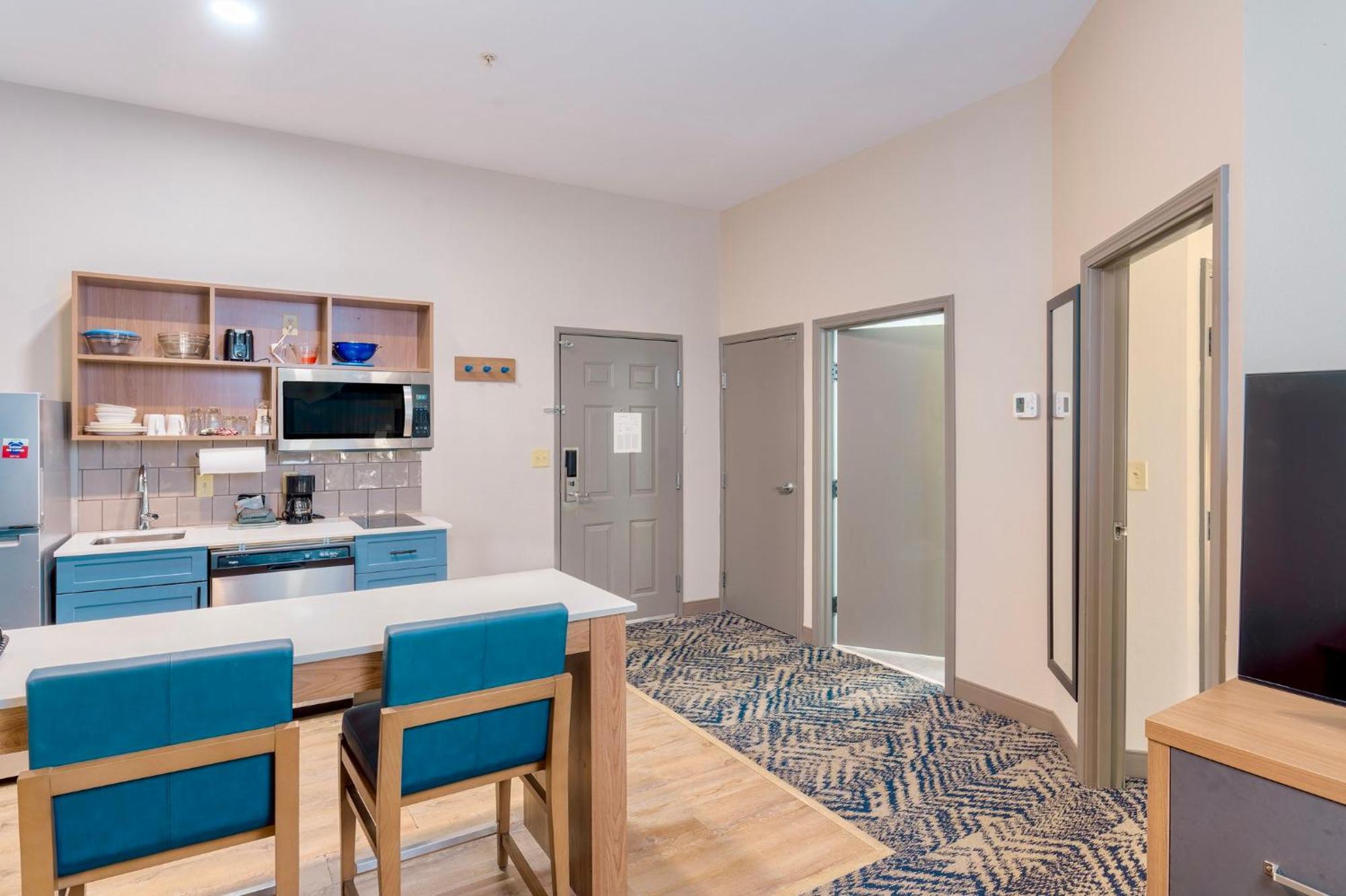 Candlewood Suites Oklahoma City-Moore By Ihg Zewnętrze zdjęcie