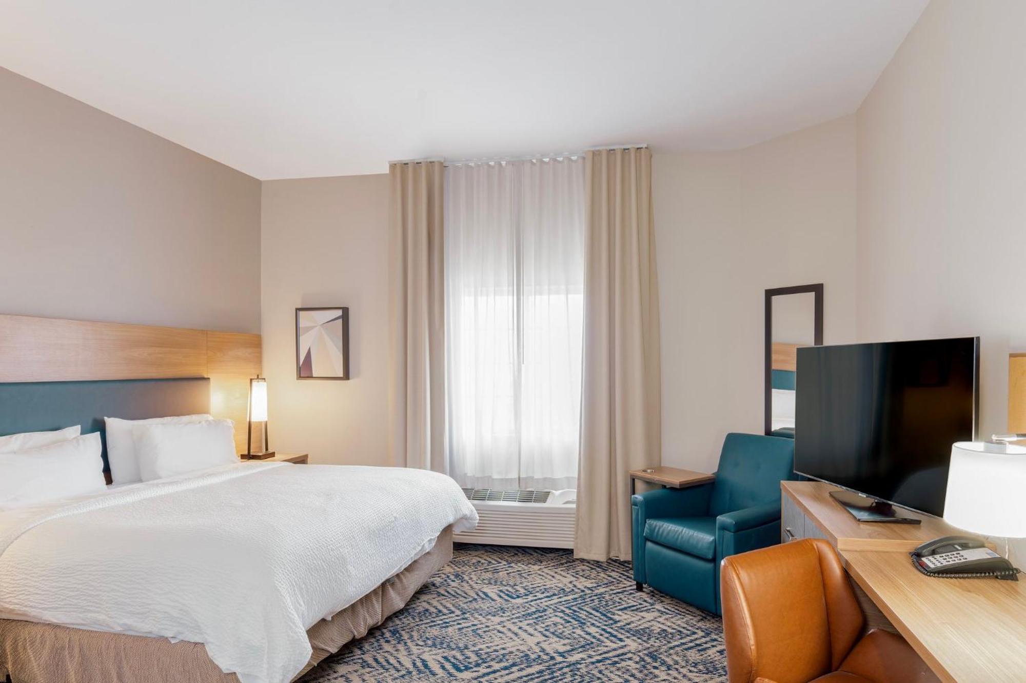 Candlewood Suites Oklahoma City-Moore By Ihg Zewnętrze zdjęcie