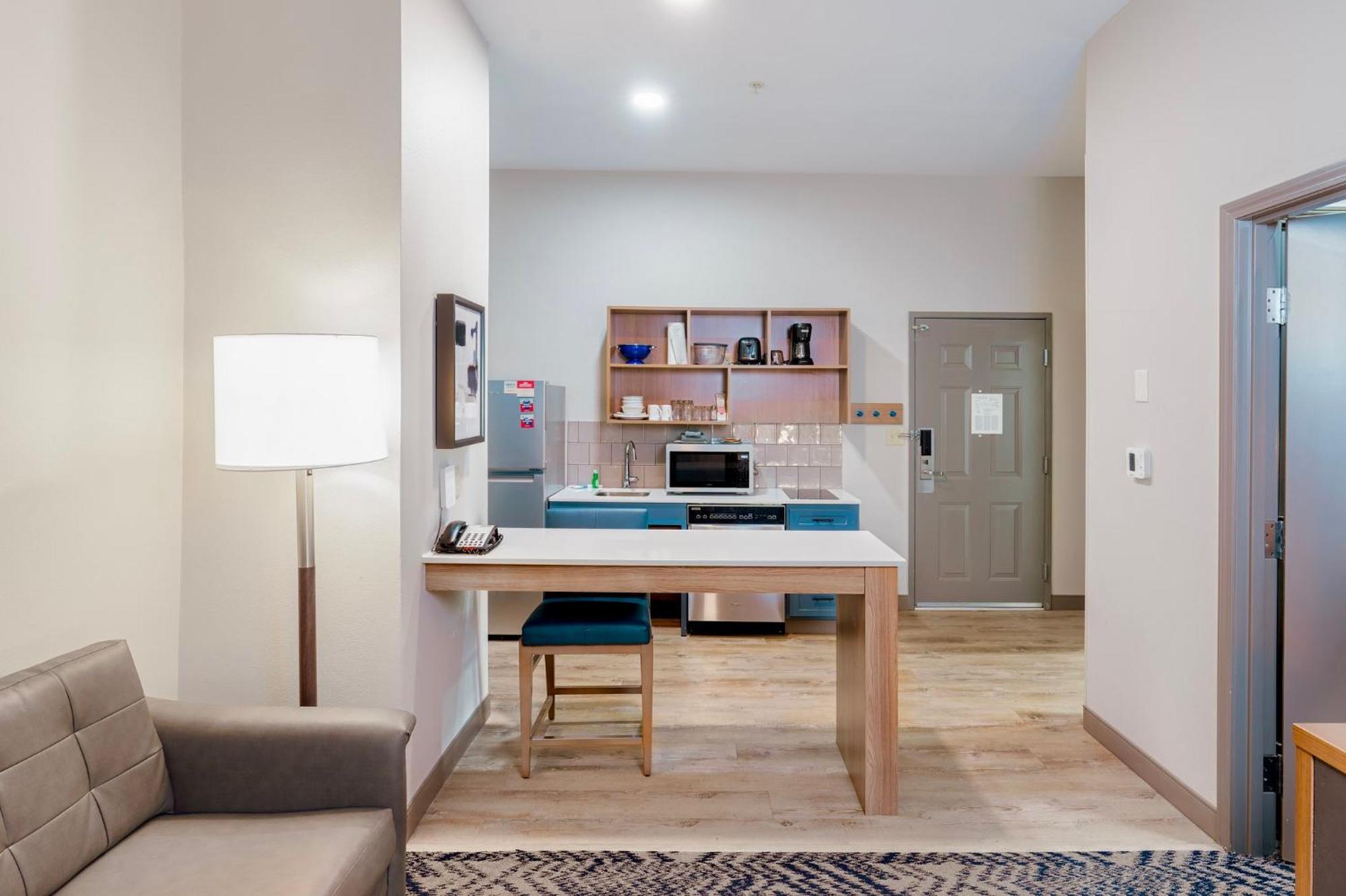 Candlewood Suites Oklahoma City-Moore By Ihg Zewnętrze zdjęcie