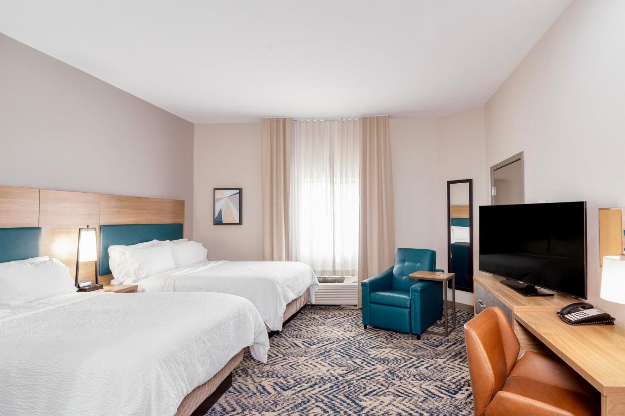 Candlewood Suites Oklahoma City-Moore By Ihg Zewnętrze zdjęcie