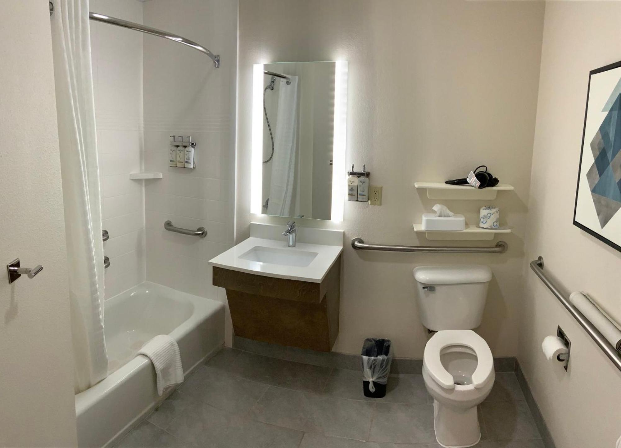 Candlewood Suites Oklahoma City-Moore By Ihg Zewnętrze zdjęcie