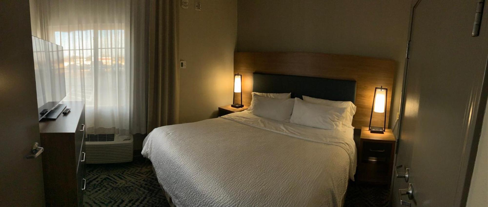 Candlewood Suites Oklahoma City-Moore By Ihg Zewnętrze zdjęcie