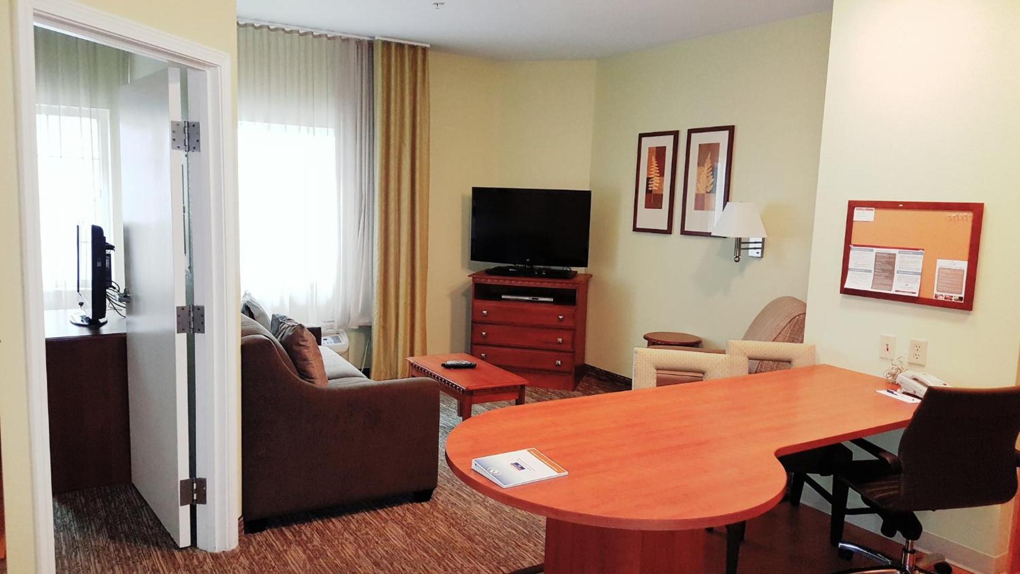 Candlewood Suites Oklahoma City-Moore By Ihg Zewnętrze zdjęcie
