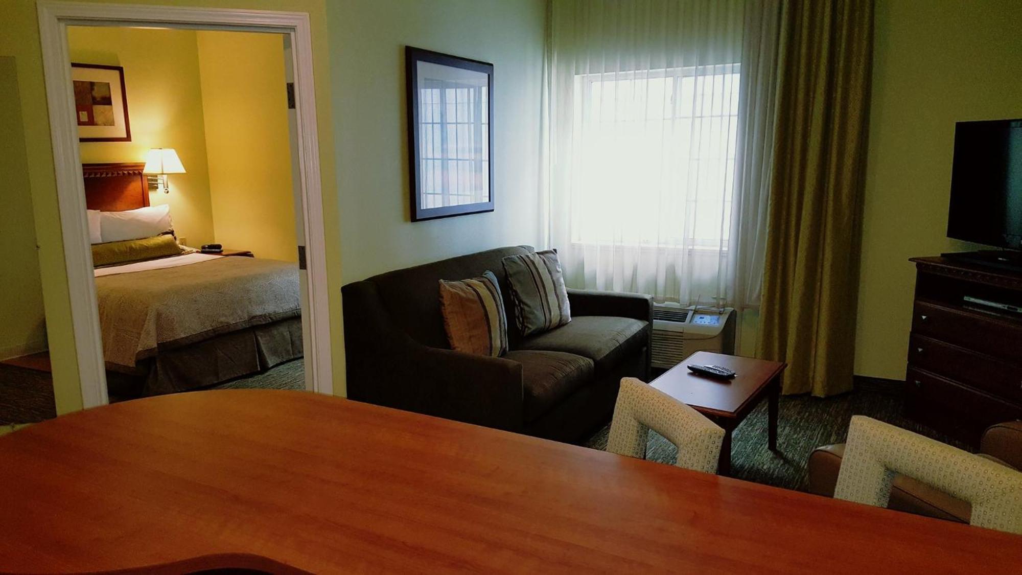 Candlewood Suites Oklahoma City-Moore By Ihg Zewnętrze zdjęcie