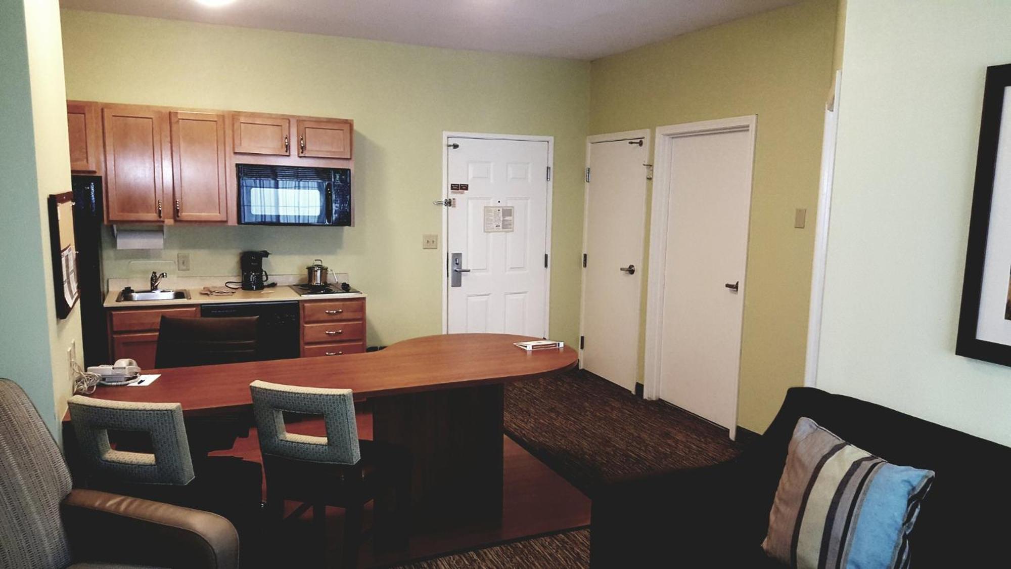 Candlewood Suites Oklahoma City-Moore By Ihg Zewnętrze zdjęcie