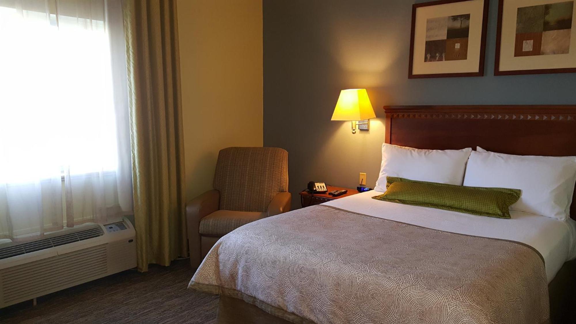 Candlewood Suites Oklahoma City-Moore By Ihg Zewnętrze zdjęcie