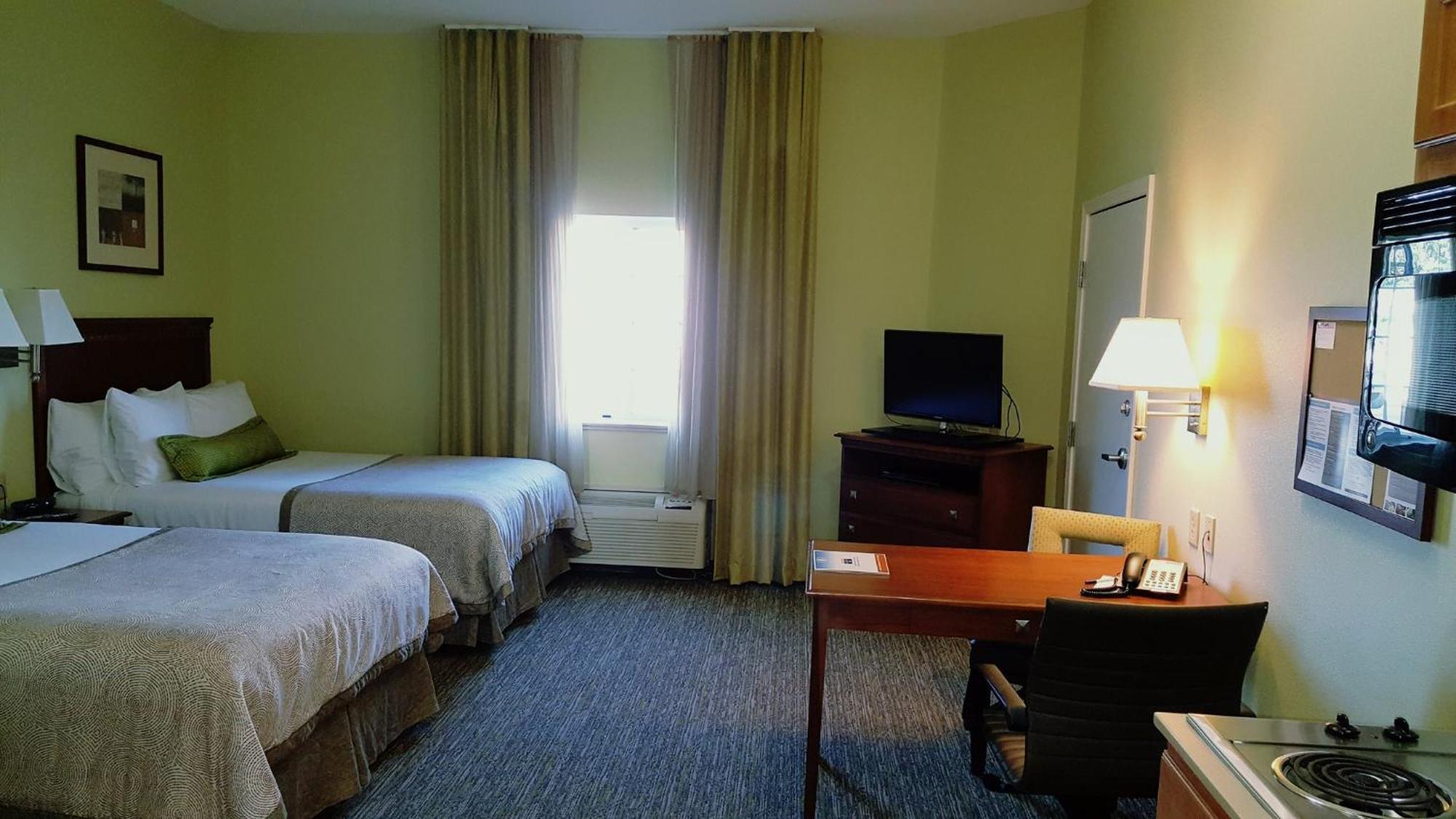 Candlewood Suites Oklahoma City-Moore By Ihg Zewnętrze zdjęcie