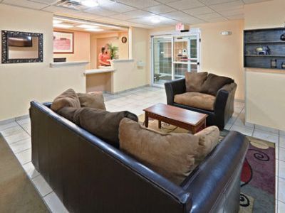 Candlewood Suites Oklahoma City-Moore By Ihg Zewnętrze zdjęcie